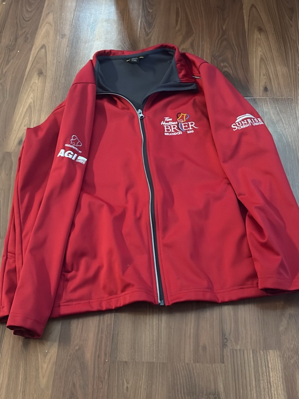 Red Br’er Team Softshell Jacket